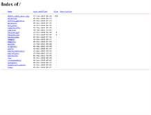 Tablet Screenshot of p.qubii.com